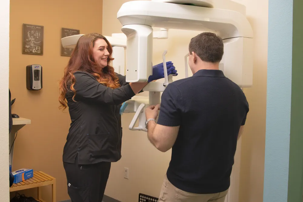 Desert Ridge Dental office tour photo 8